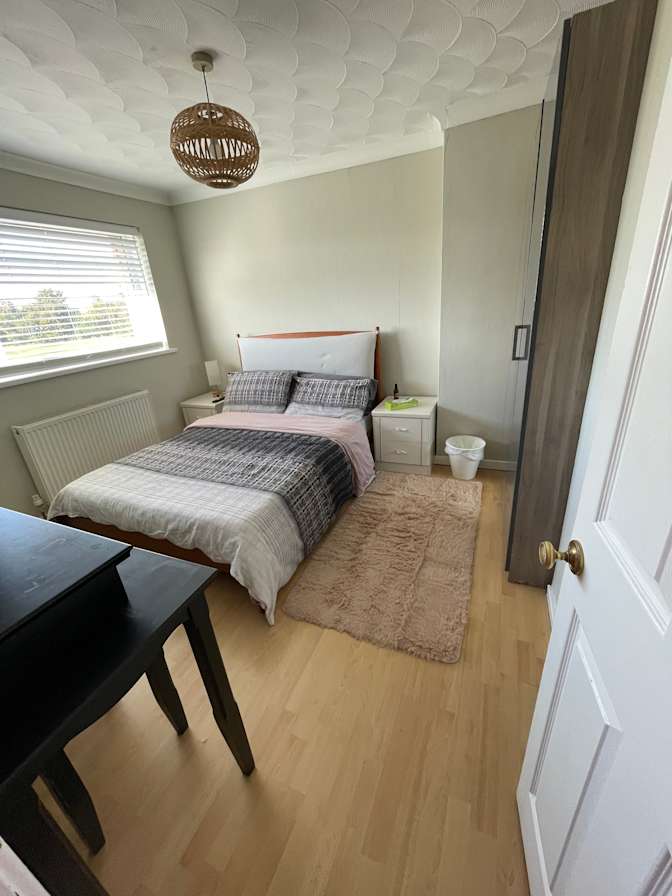 Mandy's room