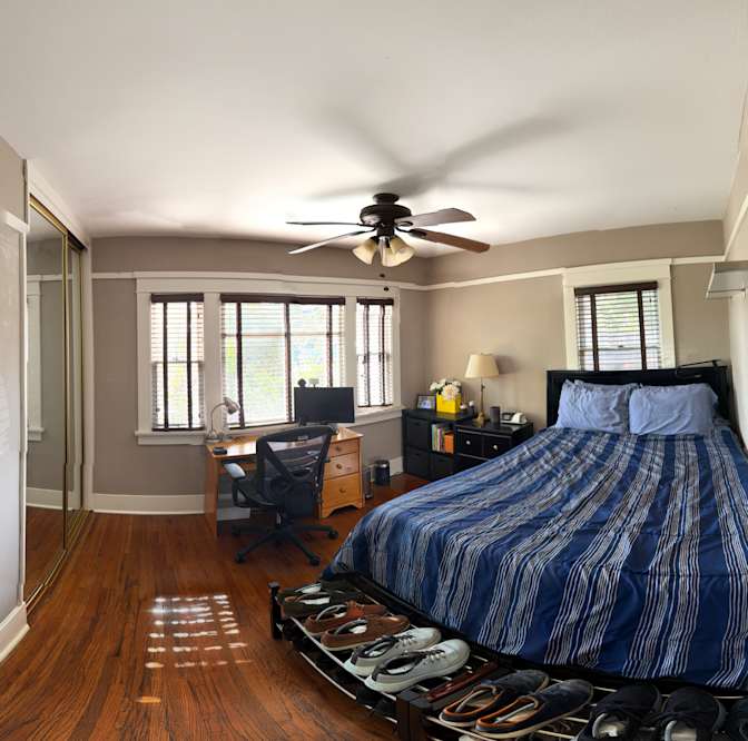 Matt's room