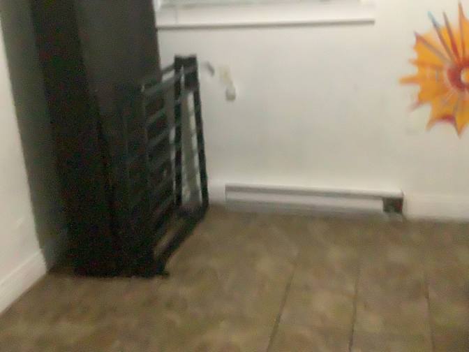 Ian's room