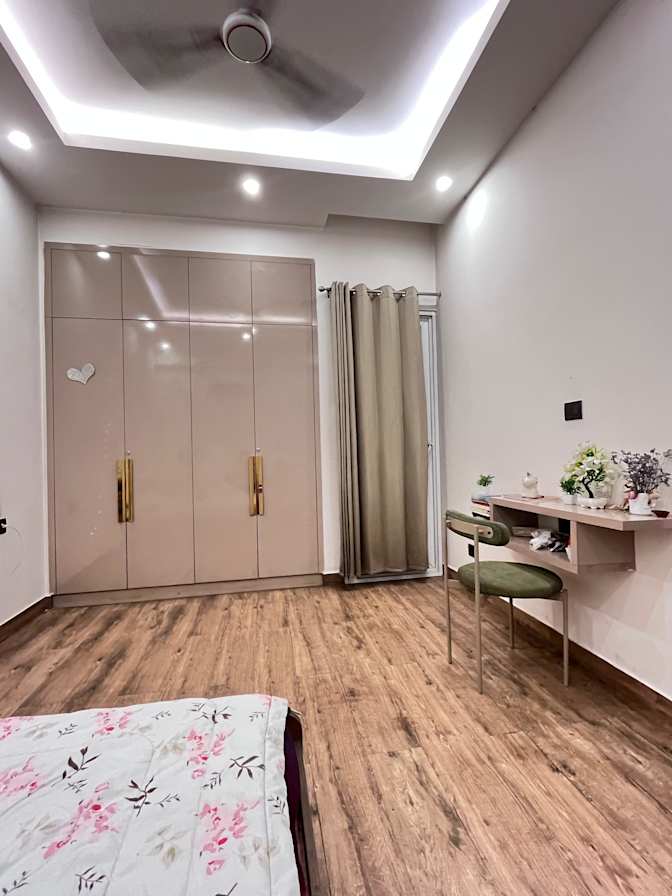 Neha Khurana's room