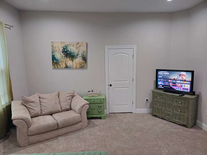 Frank's room