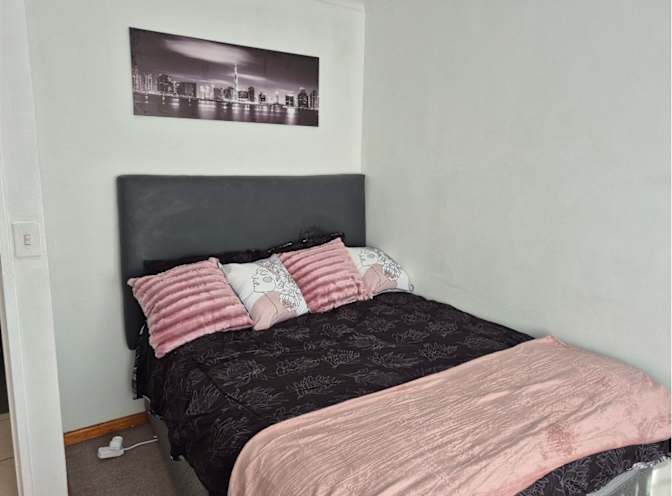 Michelle Winter-Fjellvik's room
