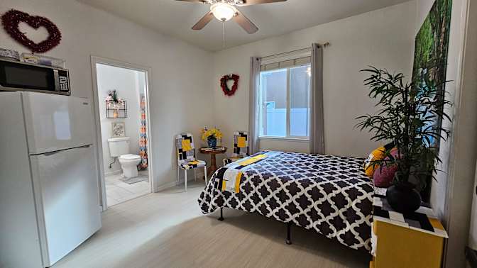 Julia's room
