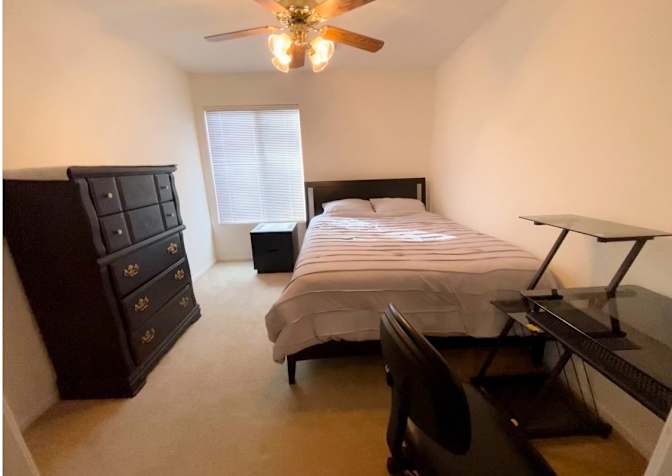 Julie's room