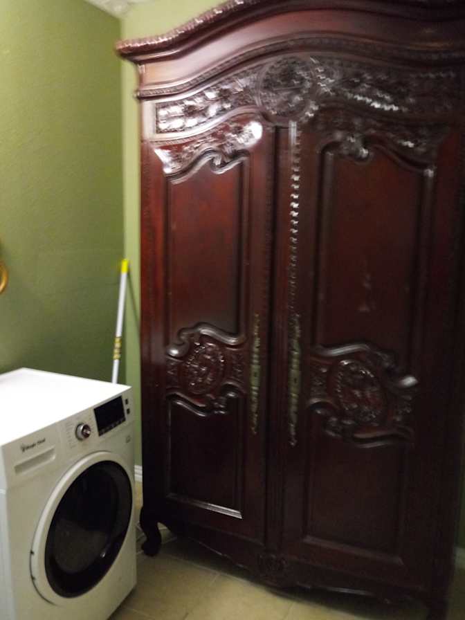 Robert's room
