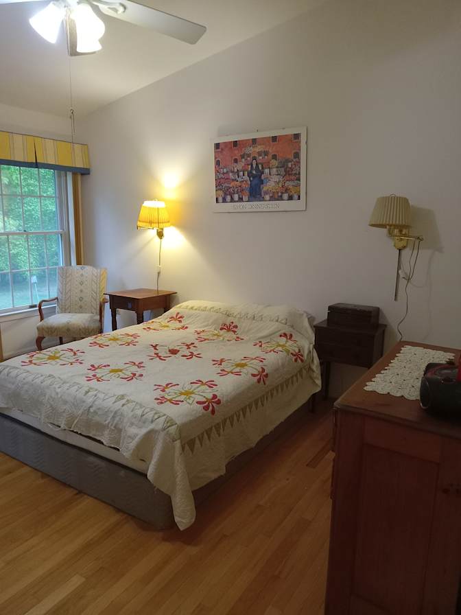Victoria's room