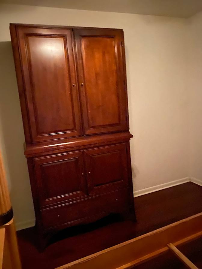 jane robinson's room