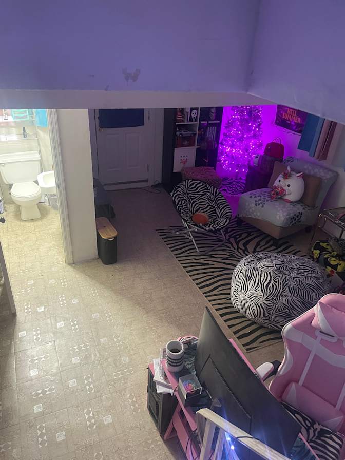 Emily Crockett's room