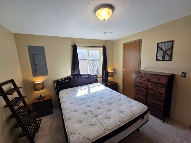 Andrew's room