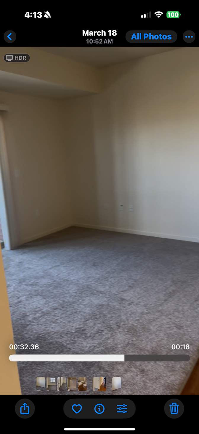 JeNay's room