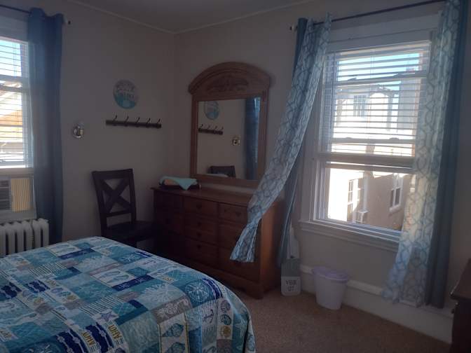 Craig's room