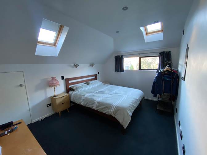 Amy's room