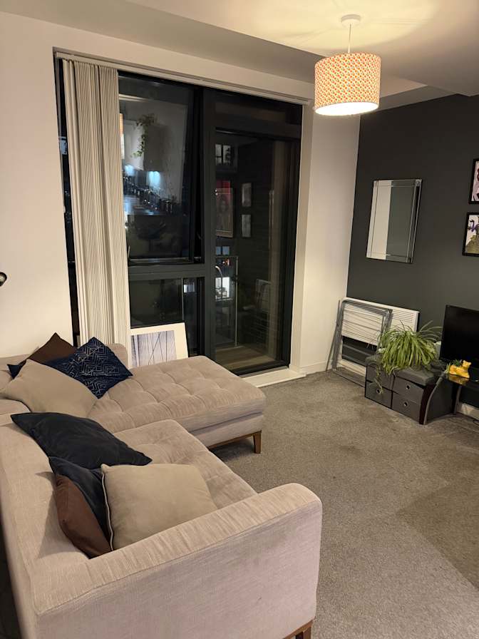 Michael's room