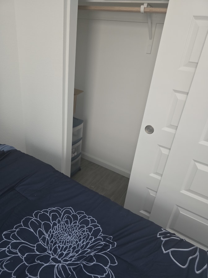 Porcha's room