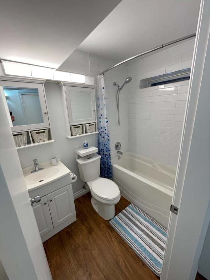 Karen Ferguson's room