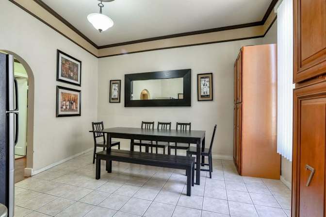Sam Acer's room