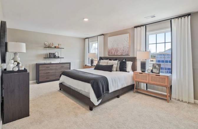 Judy Lade's room