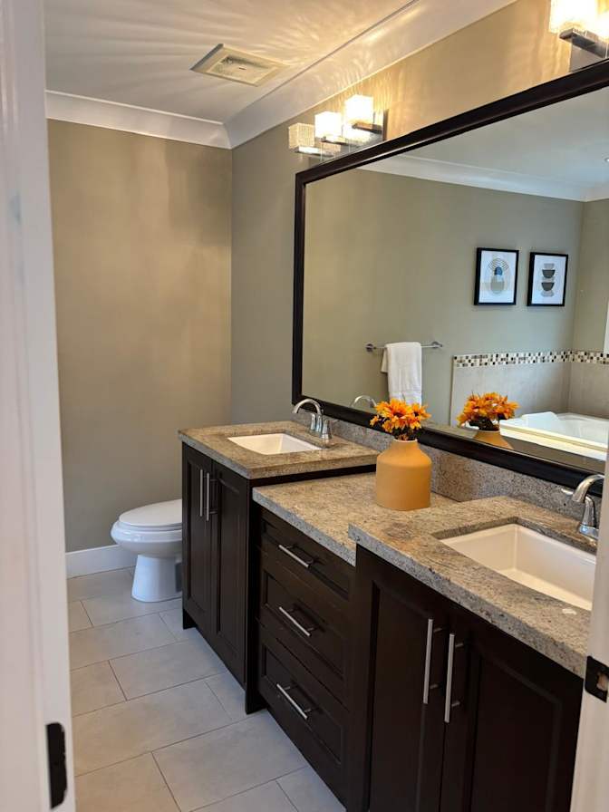 Veronica Baca Cesar's room