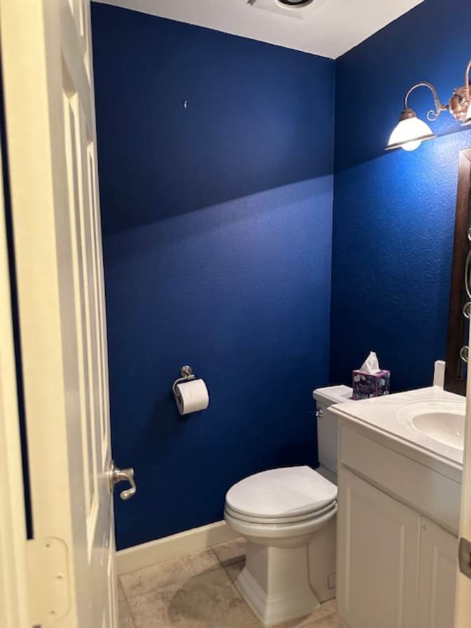Laura's room