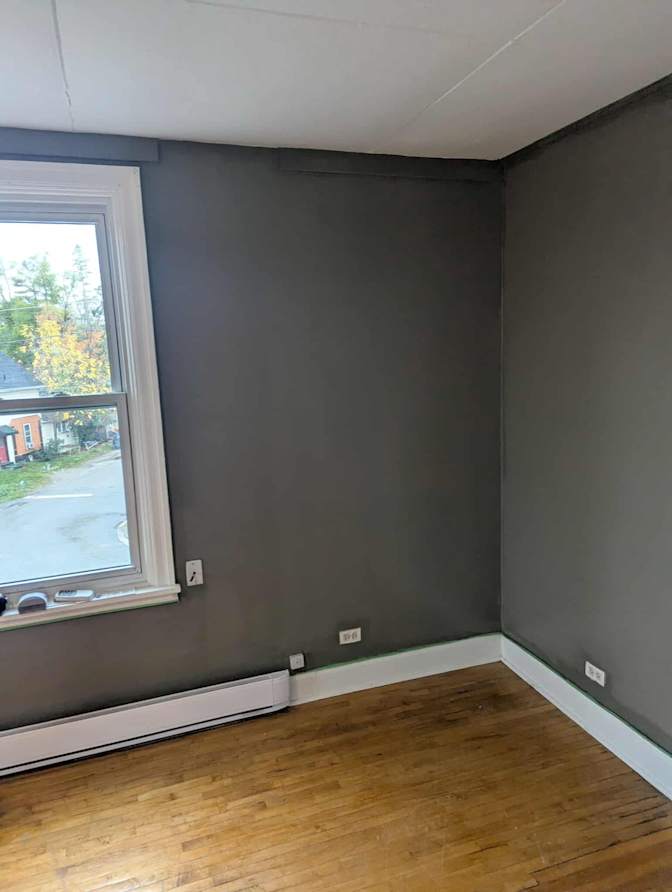 Keith's room