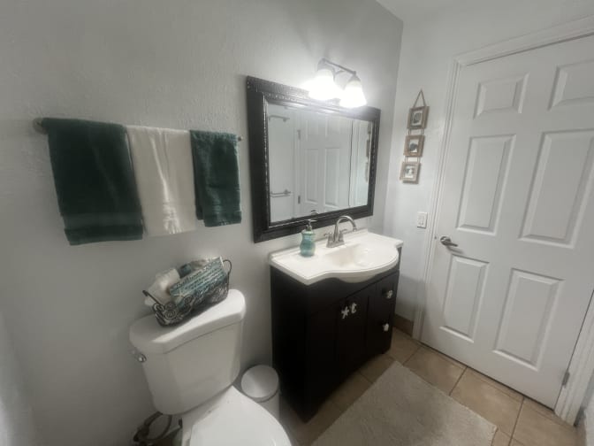 Diana's room
