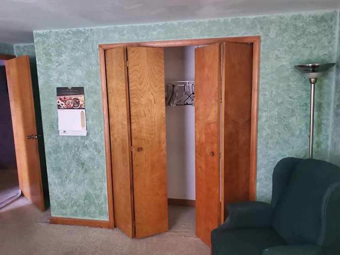 ed's room