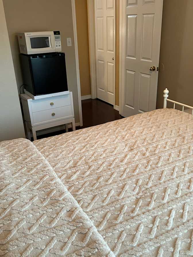 Gary's room