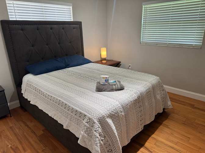 Tonia's room