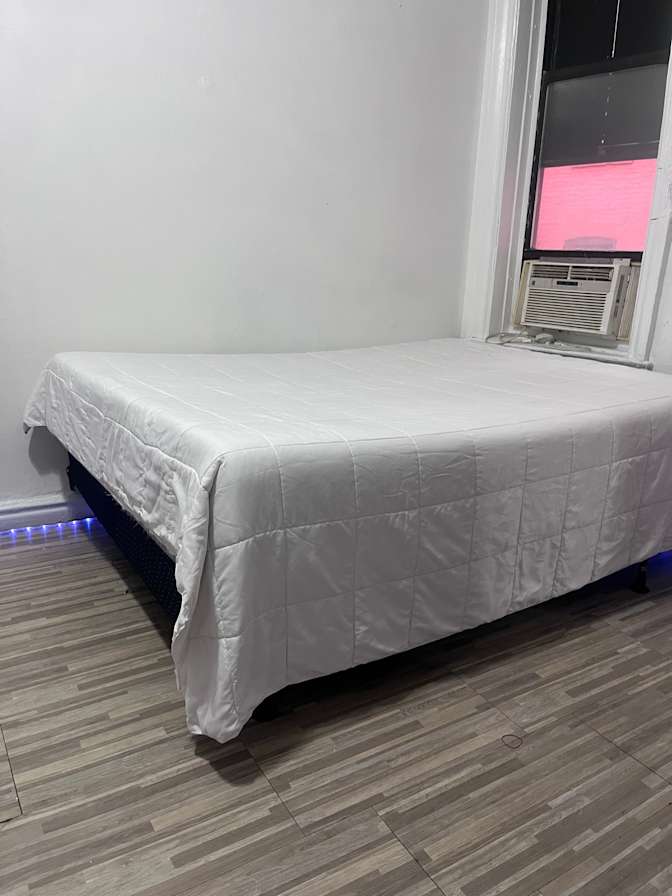 Joan Fanini's room