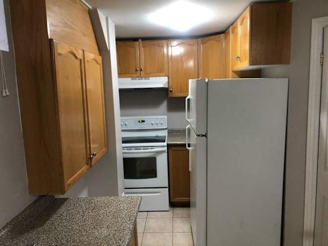 Marlene Wright's room