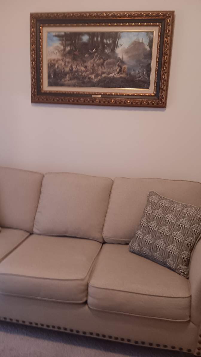 Teresa's room