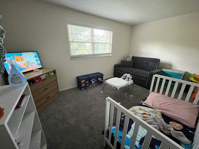 Destiny Linton's room