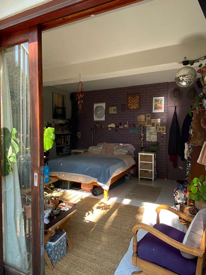 India's room