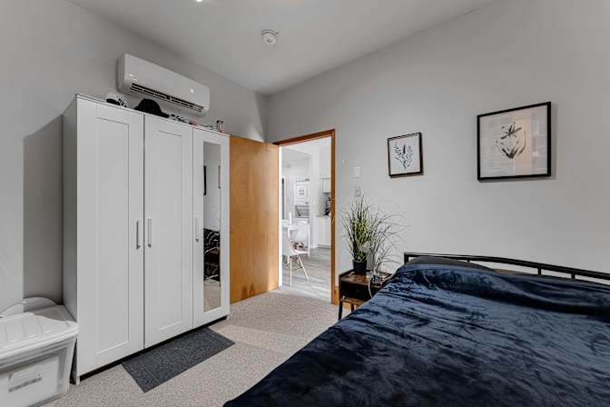 Bessie's room