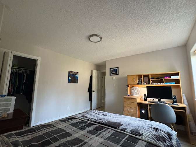 Michael's room