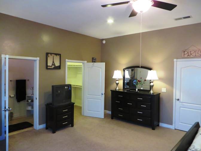 Denise's room