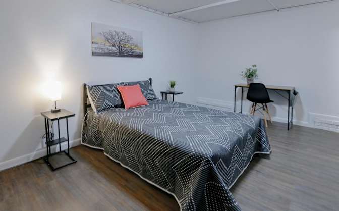 PadSplit's room