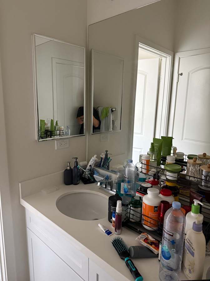 Mo's room