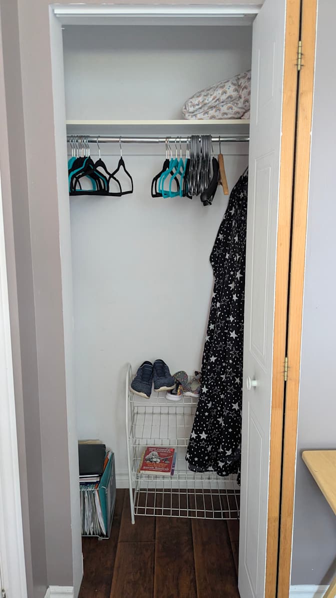 Kathleen Aubie's room