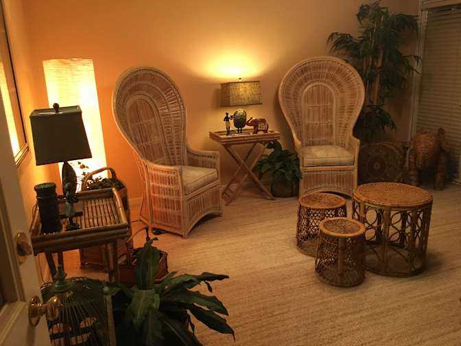 Pamela's room