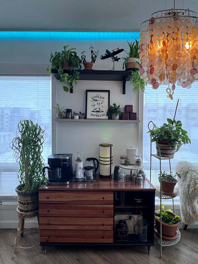 Natalie's room