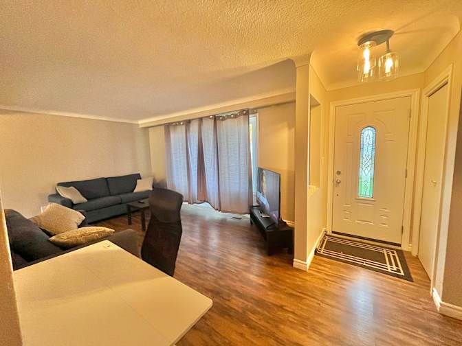 Stephanie Madojemu's room