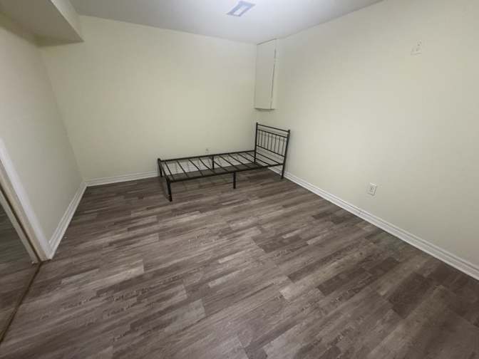 John's room