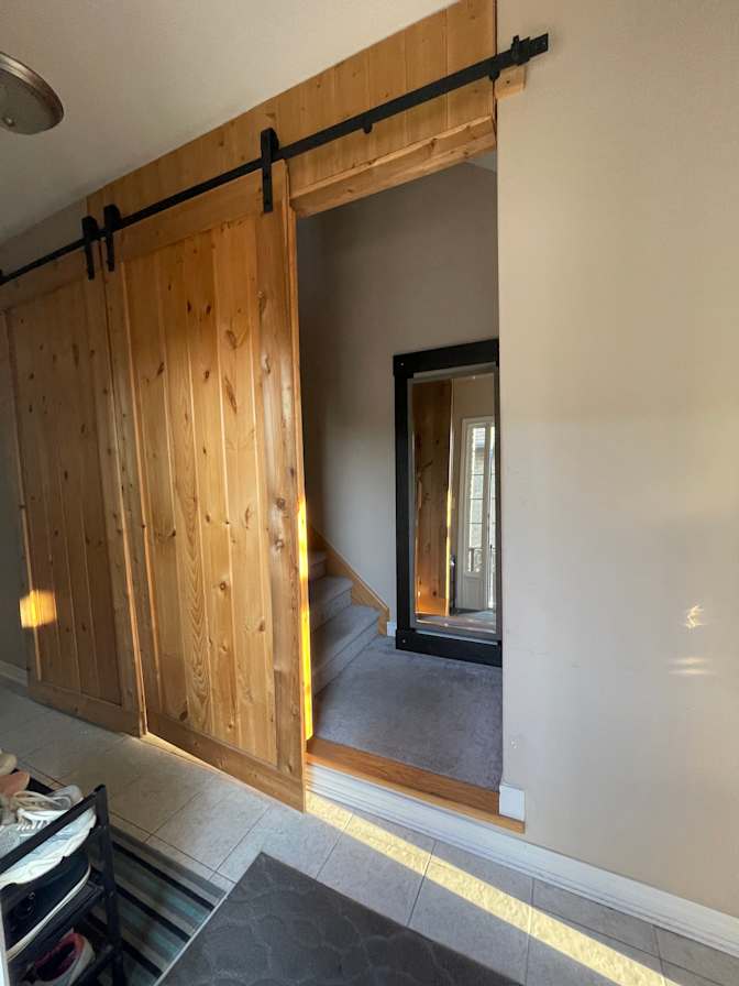 Jason's room