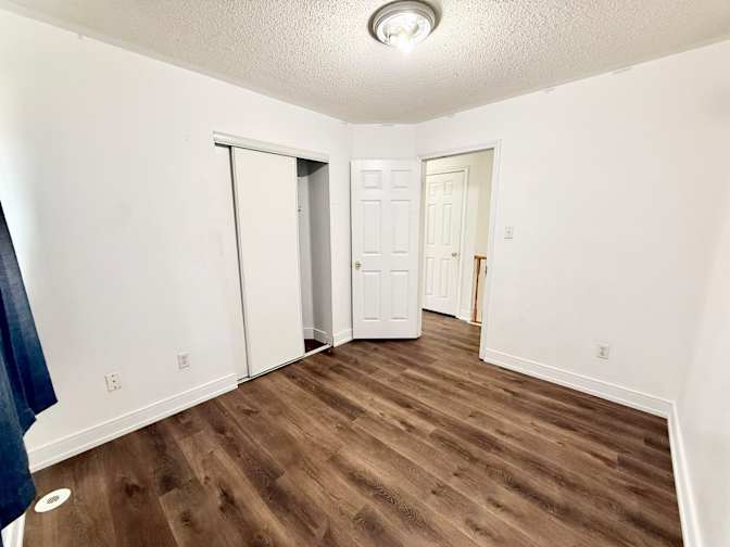 Richie George Thomas's room