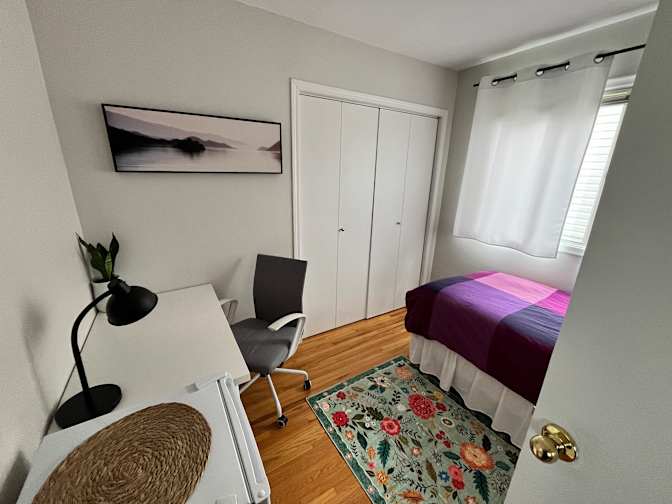 Alisa's room
