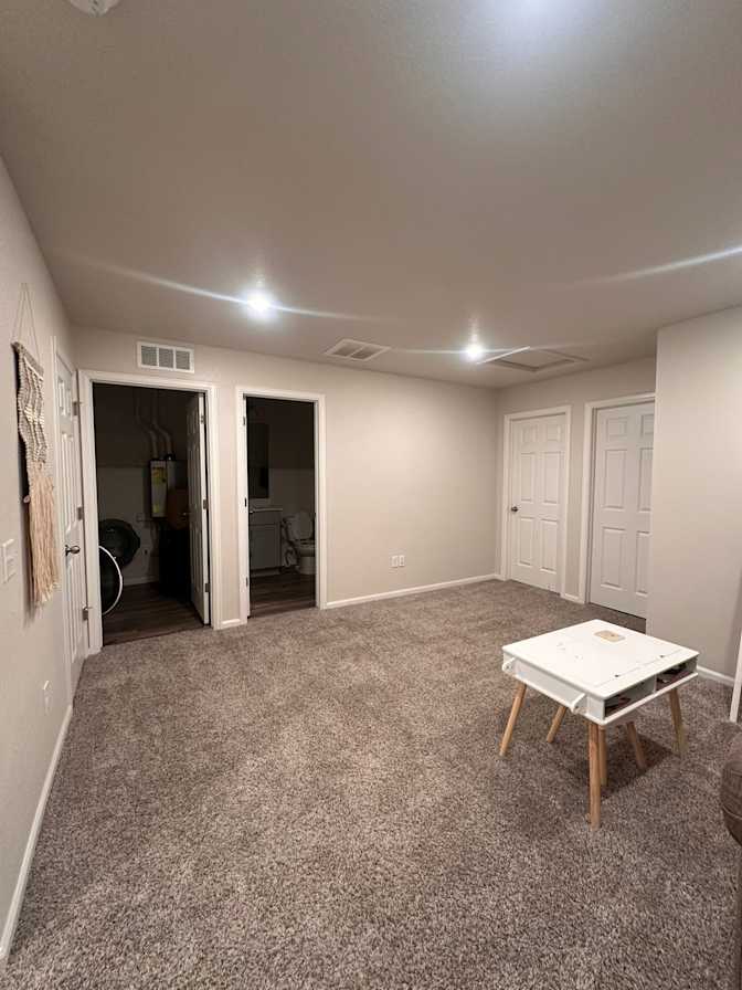 Abby's room