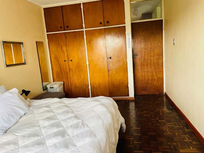 Talent's room