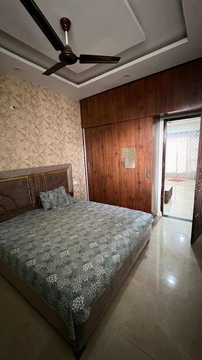 Vishal's room