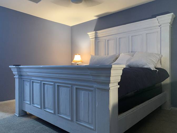 Mike's room